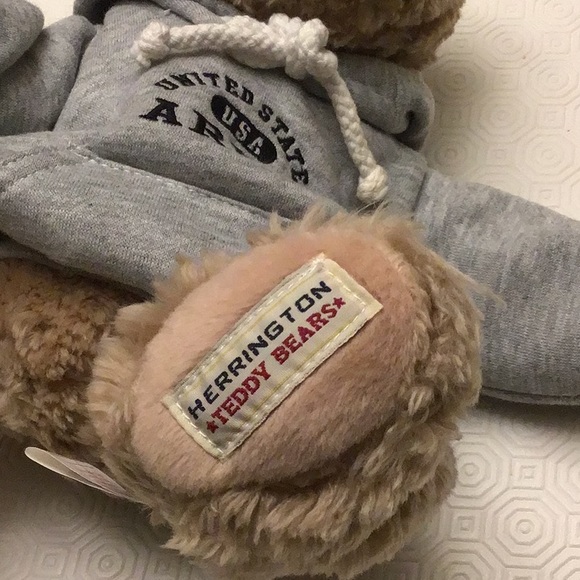 Herrington Teddy Bear - Picture 2 of 5